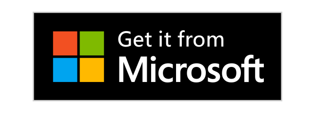 Get it from Microsoft Store